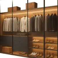 Dressing Rooms